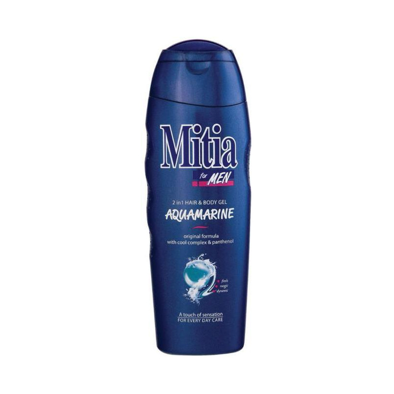 Sprchový gél Mitia for men 400 ml