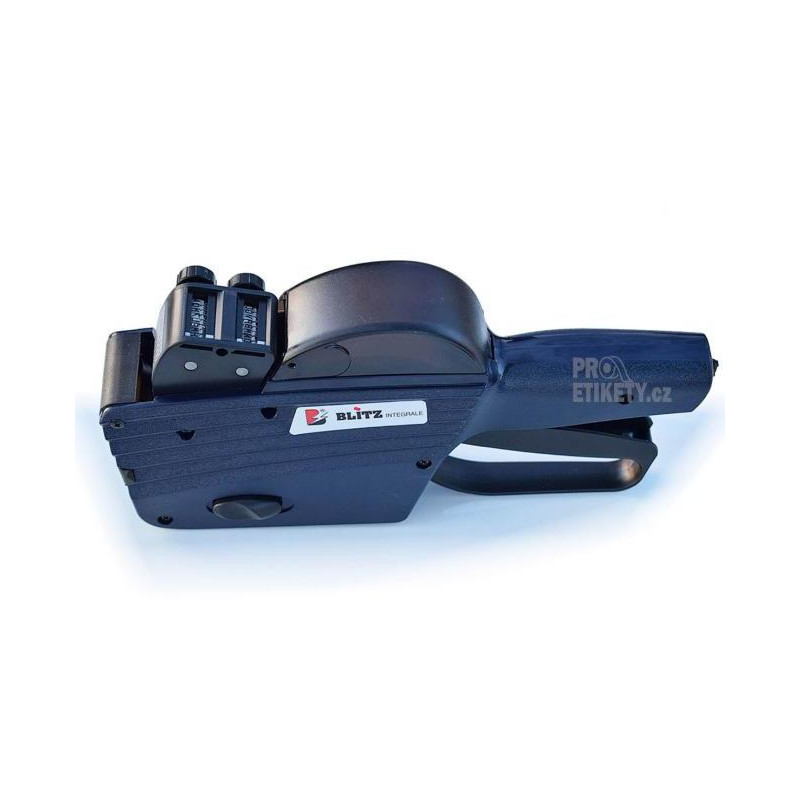 Etiketovacie kliešte BLITZ C20i dvojriadkové