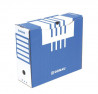 Archívny box DONAU 120mm modrý