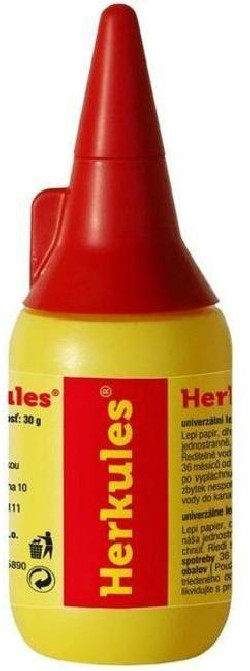 Lepidlo Herkules 30g