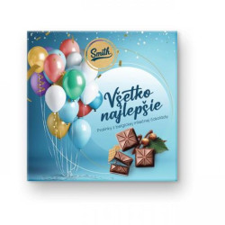 Smith bonboniéra - Všetko najlepšie 75g