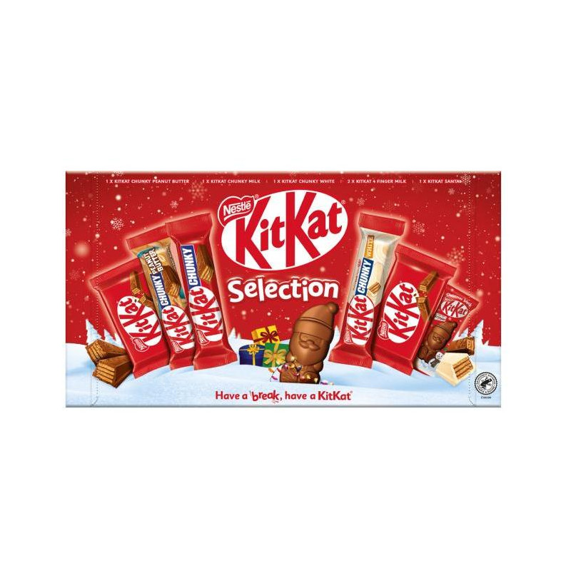 KIT KAT Selection Box 234g