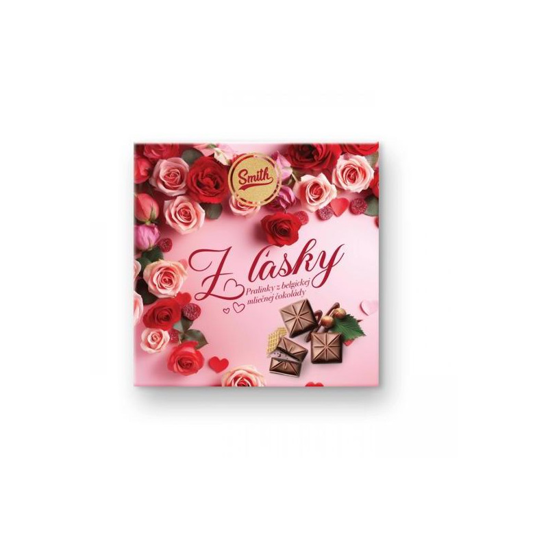 Smith bonboniéra - Z Lásky 75g