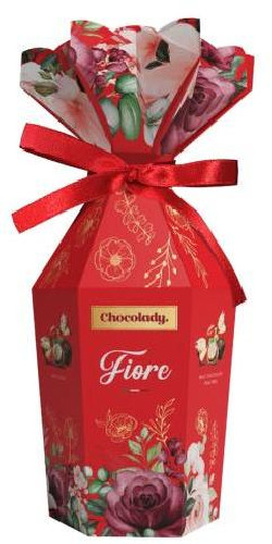 FIORE Nocciola 130g