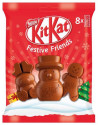 KIT KAT Vianoční kamaráti 65g