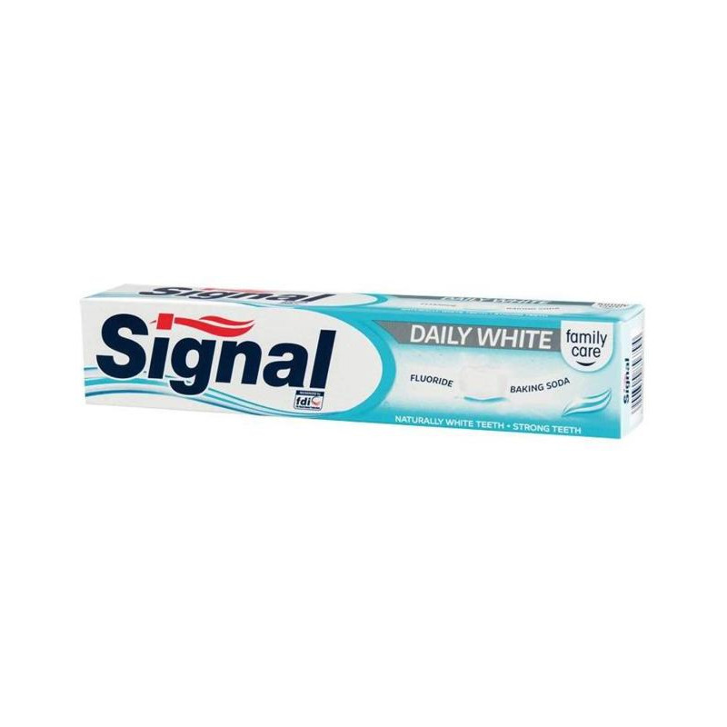 Signal Daily White zubná pasta 75ml