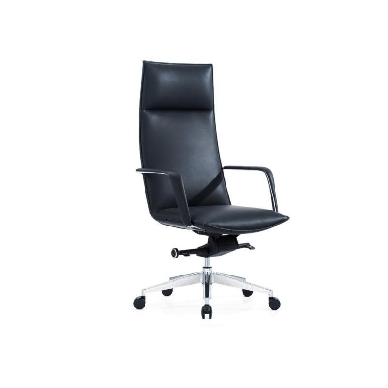Kancelárske kreslo Carlo Executive, čierne