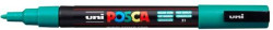 Popisovač uni POSCA PC-3M smaragdový