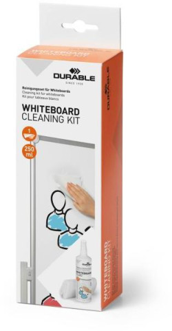 Čistiaca sada na biele tabule Sada na čistenie bielych tabúľ