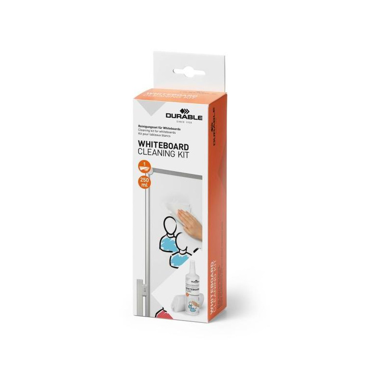 Čistiaca sada na biele tabule Sada na čistenie bielych tabúľ