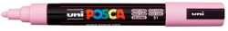 Popisovač uni POSCA PC-5M svetloružový