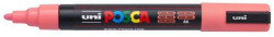 Popisovač uni POSCA PC-5M koralovoružový