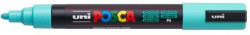 Popisovač uni POSCA PC-5M azúrový