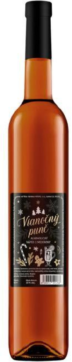 Vianočný punč 0,5l