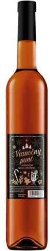 Vianočný punč 0,5l