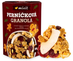 Mixit Perníčková granola 300g