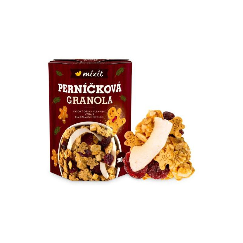 Mixit Perníčková granola 300g