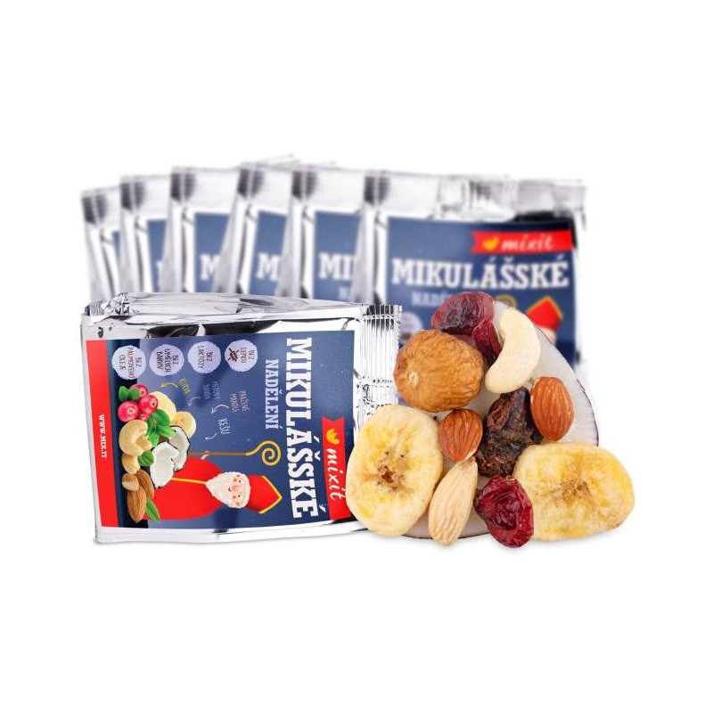 Mixit Mikulášska nádielka do vrecka 80g