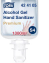 Gélový dezinfekčný prostriedok TORK Alcohol S4, 1000 ml