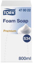 Penové mydlo TORK Premium 800 ml, S34