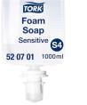 Penové mydlo TORK pre citlivú pokožku S4, 1l
