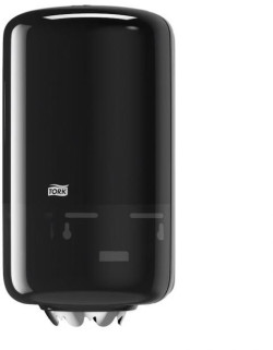 Zásobník Tork Mini so stredovým odvíjaním čierny M1