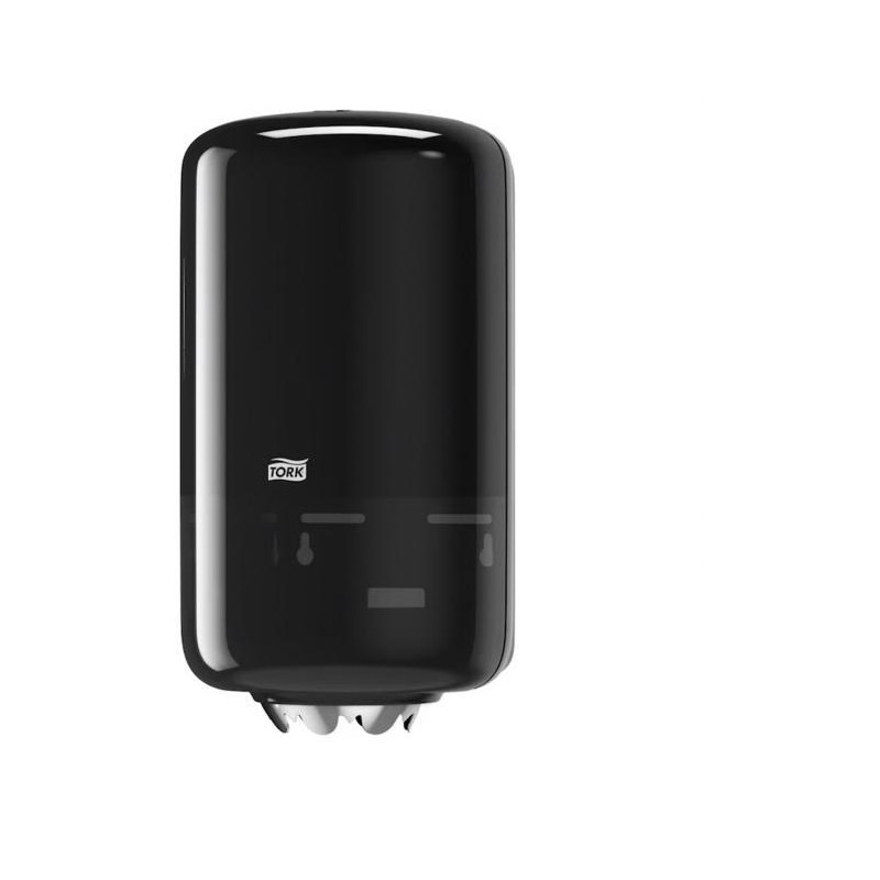 Zásobník Tork Mini so stredovým odvíjaním čierny M1