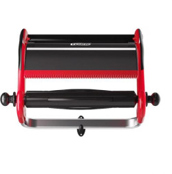 Držiak na stenu TORK, červený a dymový W1