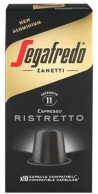 Kávové kapsule Segafredo Ristretto 10ks