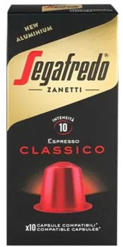 Kávové kapsule Segafredo Classico 10ks