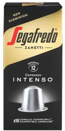 Kávové kapsule Segafredo Intenso 10ks