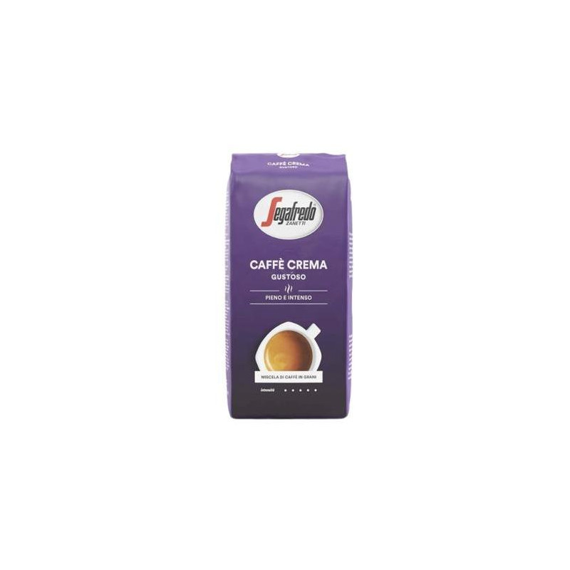 Káva Segafredo Caffe Crema Gustoso, zrnková, 1kg