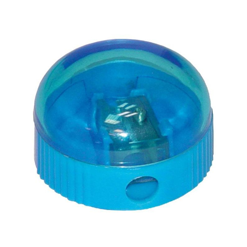 Strúhadlo DONAU plastové s boxom mix farieb