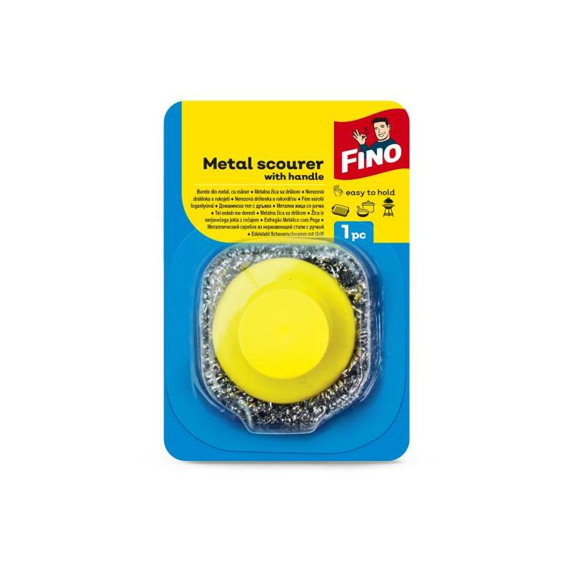 Drôtenka s rukoväťou FINO