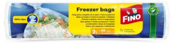 Vrecká na mrazenie 25 mic. FINO, 3l (50 ks)