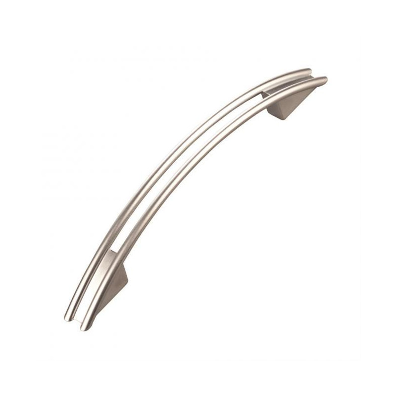 Úchytka strieborná štandardná - USN 2ks