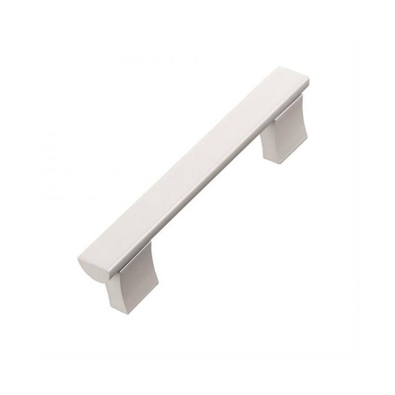 Úchytka strieborná hranatá - USH 2ks