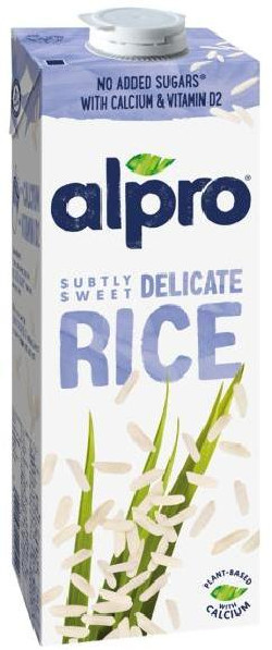 Ryžový nápoj Alpro, 1 l
