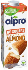 Mandľový Nápoj Alpro nesladený 1l