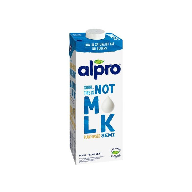 Ovsený nápoj Alpro This is Not M*lk 1.8% 1l