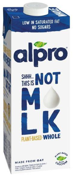 Ovsený nápoj Alpro This is Not M*lk 3.5% 1l