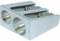 Strúhadlo DONAU kovové s dvomi otvormi