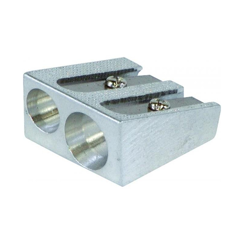 Strúhadlo DONAU kovové s dvomi otvormi