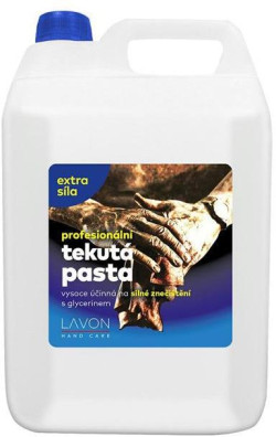 LAVON HAND CARE umývacia pasta na ruky 5 kg