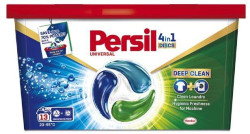 Persil gélové pracie kapsule 4 v 1, Discs Deep Clean,13 PD