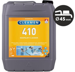 CLEAMEN 410 kúpeľne s leskom 5 l