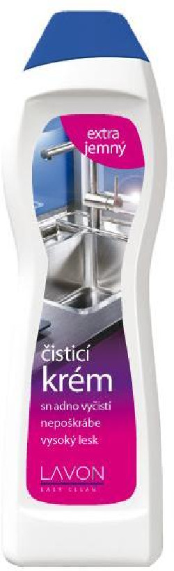 LAVON Easy clean čistiaci krém 600g