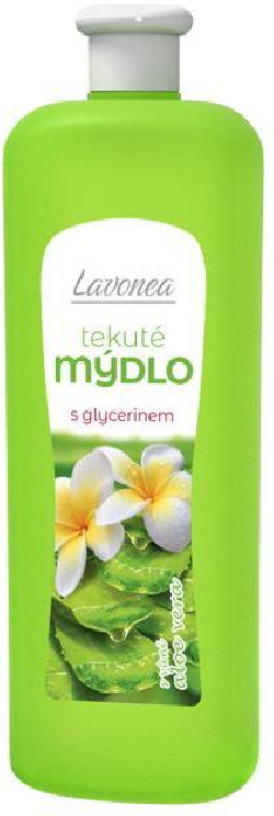 Tekuté mydlo LAVONEA 1 l Aloe Vera