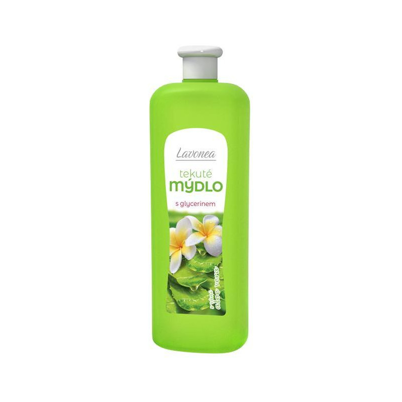 Tekuté mydlo LAVONEA 1 l Aloe Vera