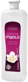 Tekuté mydlo LAVONEA kašmír & orchidea 1 l